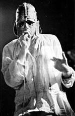 Fish - Thamesside Arena, Reading - 27.08.1983 (Reading Rock '83) - 27.08.1983 - Photo by James Stuart